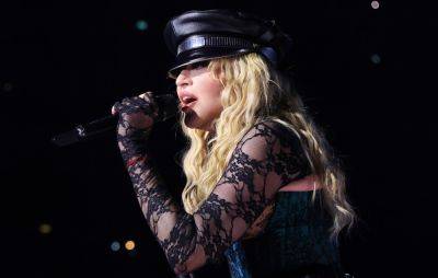 Madonna responds to lawsuit over late concert start times, intends to defend herself “vigorously” - www.nme.com - New York - city Brooklyn