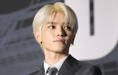 NCT’s Taeyong to release new solo music next month - www.nme.com - Spain - county Hall - South Korea