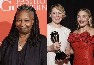 Whoopi Goldberg says Greta Gerwig and Margot Robbie weren’t “snubbed” by Oscars: “Not everybody gets a prize” - www.nme.com