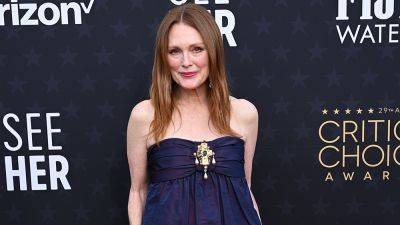 Julianne Moore to Star in Pedro Almodóvar’s First English-Language Feature ‘The Room Next Door’ - variety.com - Spain - New York - Madrid - city Venice