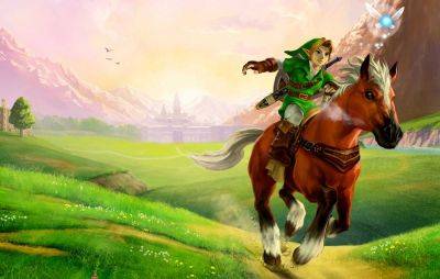 Fans are speculating that a ‘Legend Of Zelda’ theme park could be in the works - www.nme.com - Japan - Singapore