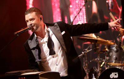 Justin Timberlake announces new album and shares romantic comeback single ‘Selfish’ - www.nme.com - city Memphis