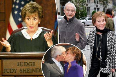 Verdict is in: Judge Judy reveals the ‘deadly’ habit she’s avoided during 46-year marriage - nypost.com - Los Angeles