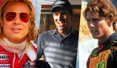 Joseph Kosinski Talks ‘Go Like Hell’ Which Almost Starred Tom Cruise & Brad Pitt & His Upcoming F1 Racing Movie - theplaylist.net