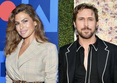 Eva Mendes hits back at Ryan Gosling’s ‘Barbie’ critics following Oscar nomination - www.nme.com - county Stone