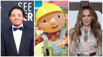 Jennifer Lopez to Produce ‘Bob the Builder’ Animated Movie at Mattel, Starring Anthony Ramos - variety.com - Puerto Rico