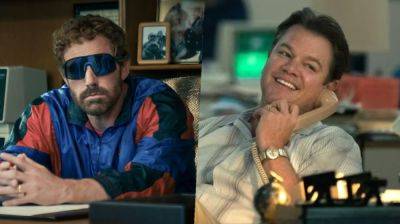 ‘Animals’: Ben Affleck & Matt Damon Team Up Again For Crime Thriller At Netflix - theplaylist.net