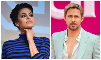 Eva Mendes proves haters wrong after Ryan Gosling receives an Oscar nomination for his role as Ken in ‘Barbie’ - us.hola.com