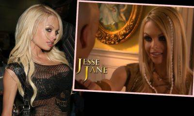 Jesse Jane, One Of The Biggest Porn Stars Of All Time, Found Dead At 43 - perezhilton.com - Oklahoma - county Moore