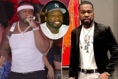 50 Cent SLAMS Ozempic Rumors After Shedding More Than 40 Lbs.: ‘I Was Working The F**k Out’ - perezhilton.com - Hollywood