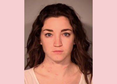 Woman Who Stabbed Boyfriend 108 Times Claimed Weed Made Her Crazy -- And Got Probation! - perezhilton.com - California - Chad - county Ventura