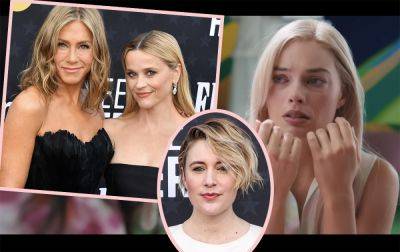 Margot Robbie Snubbed By Oscars Because Of 'Jealous' A-Listers Like Reese Witherspoon & Jennifer Aniston?! - perezhilton.com - USA