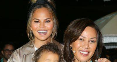 Chrissy Teigen Reveals Her Mom Moved Back to Thailand, Shares Reason Why - www.justjared.com - Thailand