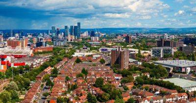 Five of the trendiest and 'up-and-coming' places to live in Greater Manchester in 2024 - www.manchestereveningnews.co.uk - Manchester - region Manchester