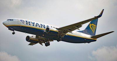 Police board Ryanair flight at Manchester Airport and arrest passenger after 'disgusting' acts - www.manchestereveningnews.co.uk - Jamaica - Morocco