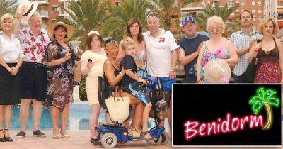 Benidorm star drops huge hint much-loved ITV comedy is returning - www.ok.co.uk