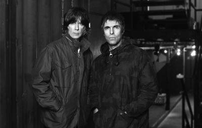 Liam Gallagher and John Squire announce self-titled debut album and details of their 2024 tour - www.nme.com