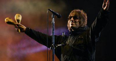 Liam Gallagher announces huge Glasgow Barrowland gig and here's how you can get presale tickets - www.dailyrecord.co.uk