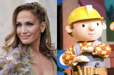 Jennifer Lopez to produce ‘Bob The Builder’ movie with Latin American twist - www.nme.com - USA - Puerto Rico