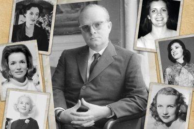 ‘Feud: Capote vs. The Swans’: Meet the scandalous women in his inner circle - nypost.com - New York - Washington - state Kansas