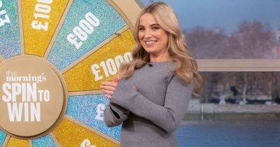 ITV This Morning's Sian Welby breaks silence as she's 'replaced' by other presenters - www.ok.co.uk