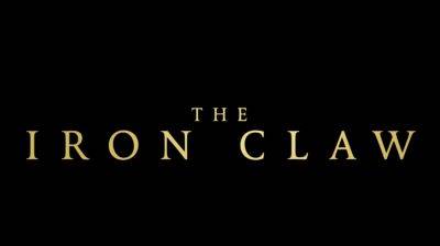 Trailer: Zac Efron leads wrestling pic ‘The Iron Claw’ - www.thehollywoodnews.com - USA - county Harris - county Allen - county Dickinson
