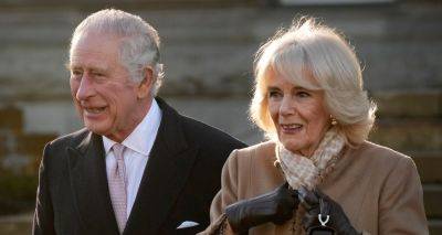 Queen Camilla Shares Health Update on King Charles Following Surgery for Enlarged Prostate - www.justjared.com