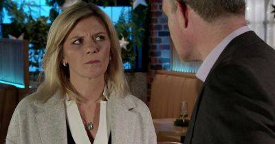 Coronation Street's Jane Danson gives glimpse into life on show with 'supportive' co-star - www.manchestereveningnews.co.uk