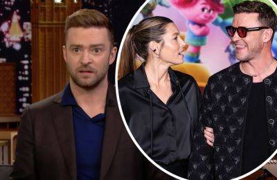 Jessica Biel Made Justin Timberlake Agree To Strict Rules If He Wants To Tour Again After Cheating Scandal! - perezhilton.com - USA - New Orleans
