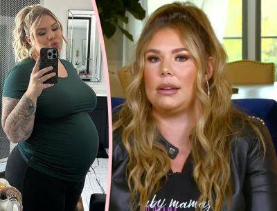 Teen Mom Alum Kailyn Lowry Reveals Her Premature Twins Spent WEEKS In The NICU! Her Harrowing Story... - perezhilton.com