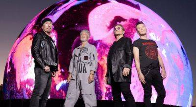 U2 Added to Grammys Lineup With Performance From Las Vegas’ Sphere - variety.com - Los Angeles - Las Vegas - city Sin