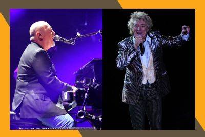 Billy Joel announces concert with Rod Stewart. Get tickets now - nypost.com - Florida - Las Vegas - Oklahoma - Indiana - Ohio - county Rock - county Brown - county Cleveland