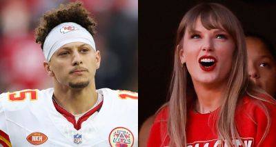 Patrick Mahomes' Dad Explains Why He Won't Be Sitting with Taylor Swift at Next Chiefs Game - www.justjared.com - state Maryland - Kansas City - city Baltimore