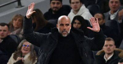 Pep Guardiola teases Man City contract hint after Klopp shock - www.manchestereveningnews.co.uk - Manchester - city However - Beyond