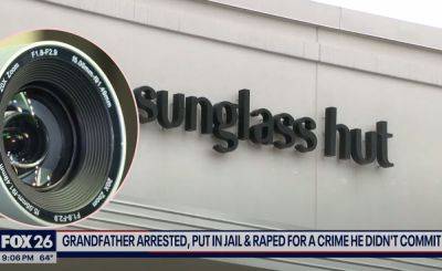 Grandfather Sues For Rape & False Imprisonment, Says Facial Recognition Software Falsely Identified Him As Robbery Suspect - perezhilton.com - county Harris - Houston