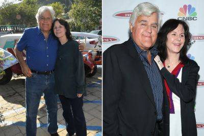 Jay Leno files conservatorship over wife after Alzheimer’s diagnosis: report - nypost.com