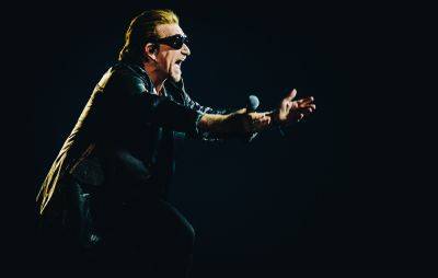 U2 to livestream performance from Las Vegas Sphere for 2024 Grammys - www.nme.com - Los Angeles - Las Vegas