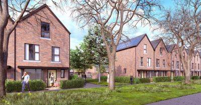 Plans approved for 485 'low carbon' homes in Pendleton - www.manchestereveningnews.co.uk - county Pendleton