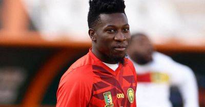 Cameroon coach denies Manchester United goalkeeper Andre Onana fallout after he was dropped - www.manchestereveningnews.co.uk - Senegal - Manchester - Guinea - Qatar - Nigeria - Gambia - Cameroon