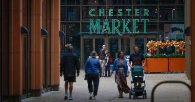 Chester Market evacuated amid concerns of serious incident - www.manchestereveningnews.co.uk