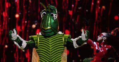 The Masked Singer's Cricket 'revealed' as chart-topping icon after music clue - www.ok.co.uk