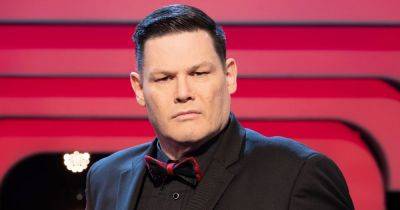 The Chase's Mark Labbett reveals 'last-minute alteration' to show that changed it forever - www.ok.co.uk - Britain
