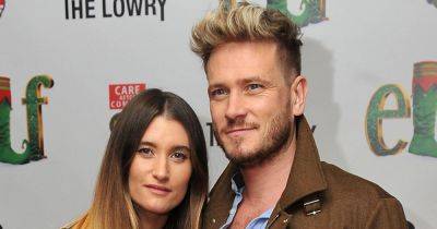 Emmerdale's Matthew Wolfenden hits back at 'horrible' messages as he 'clears up' split from Charley Webb - www.manchestereveningnews.co.uk - county Dale