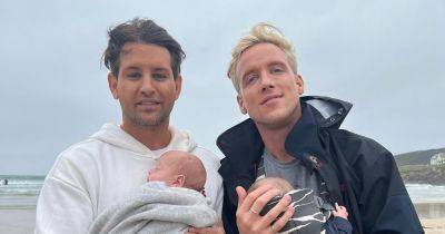 Made In Chelsea's Ollie Locke on 'hardest moment' of his life when baby son was rushed to A and E - www.ok.co.uk - Chelsea - city Durham