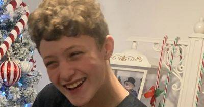 Teen boy 'with everything to live for' was 'butchered like an animal' - www.dailyrecord.co.uk - Manchester