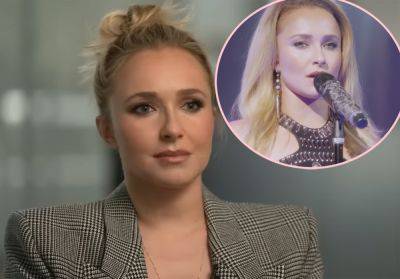 Hayden Panettiere Says Nashville Was Traumatic As Storylines Eerily Mirrored Her Life! - perezhilton.com - Nashville