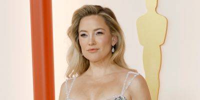 Kate Hudson Announces Her Debut Single 'Talk About Love,' Teases It In Cute Video With Her Daughter Rani - www.justjared.com