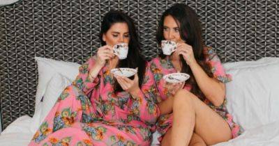 Horwood spa teams up with pyjama brand Their Nibs for the ultimate stylish sleepover - www.ok.co.uk