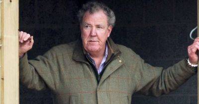 Jeremy Clarkson details health battle that led to rapid weight loss - www.ok.co.uk