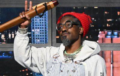 André 3000 on his influence on music: “Every artist is a catalyst artist” - www.nme.com - Atlanta